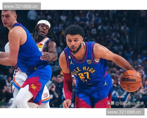 掘金8人上双136-120末节逆转公牛，约基奇三双数超大O，穆雷28+11